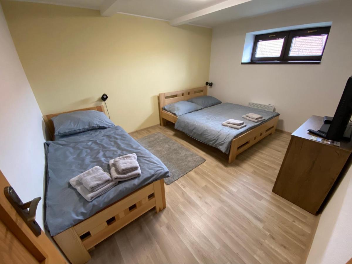 Apartmany U Moravciku Bulhary Exterior photo