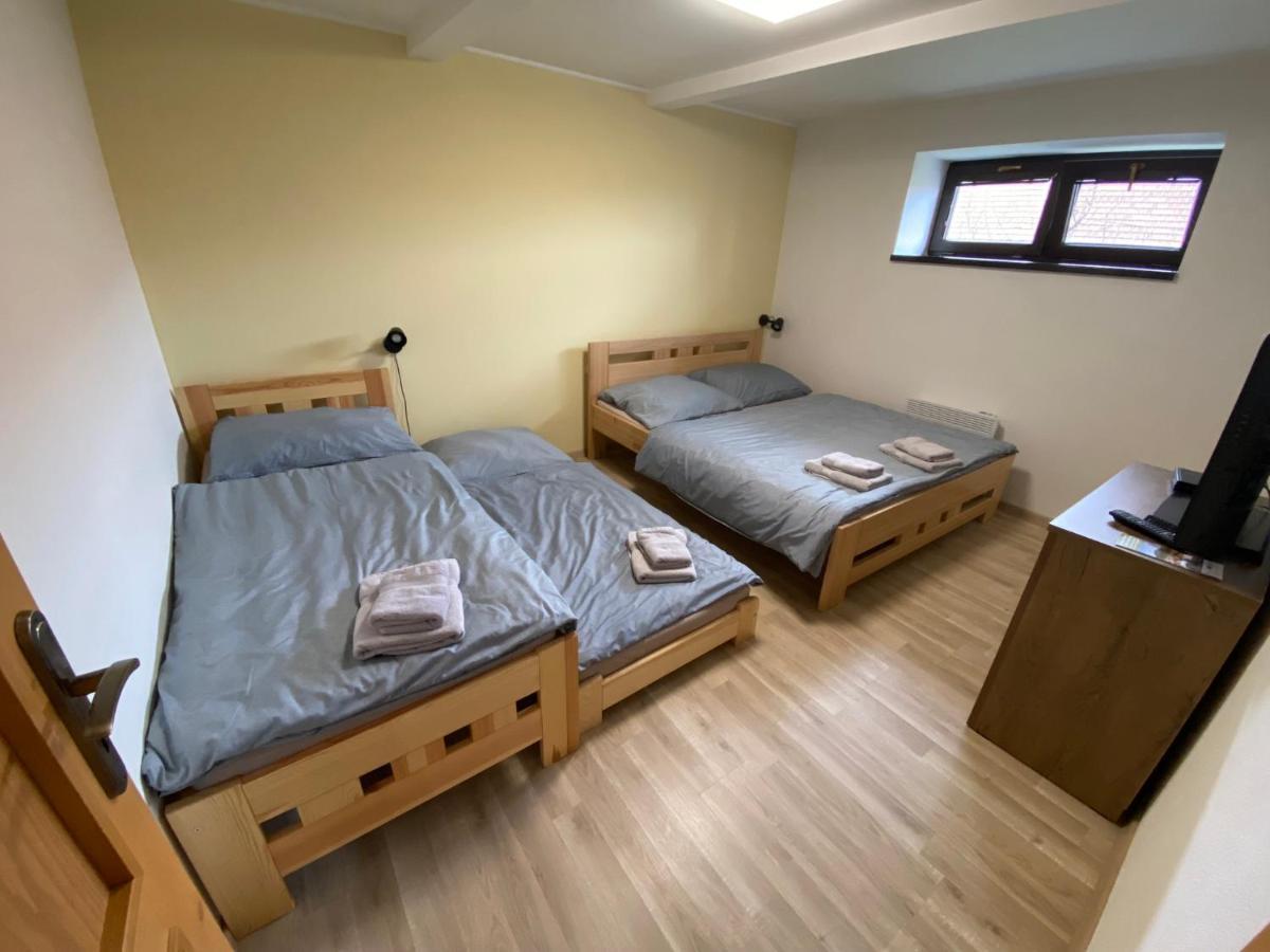 Apartmany U Moravciku Bulhary Exterior photo