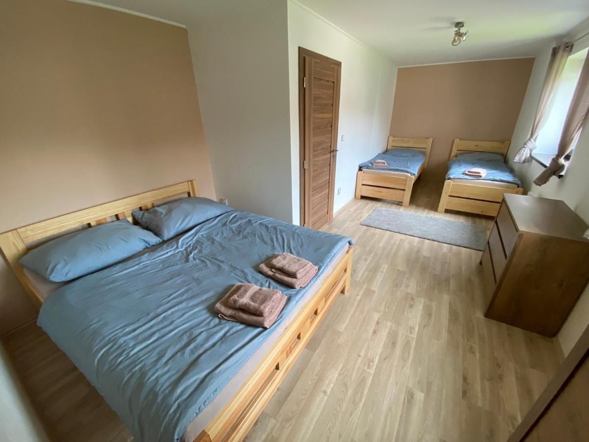 Apartmany U Moravciku Bulhary Exterior photo